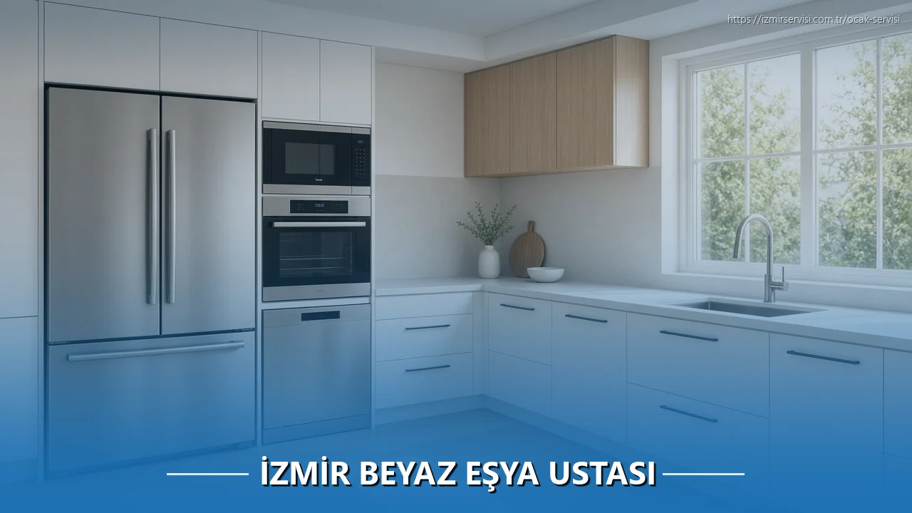 İzmir Servisi İletişim Bilgileri