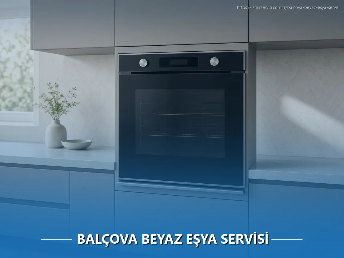 Balçova Beyaz Eşya Servisi