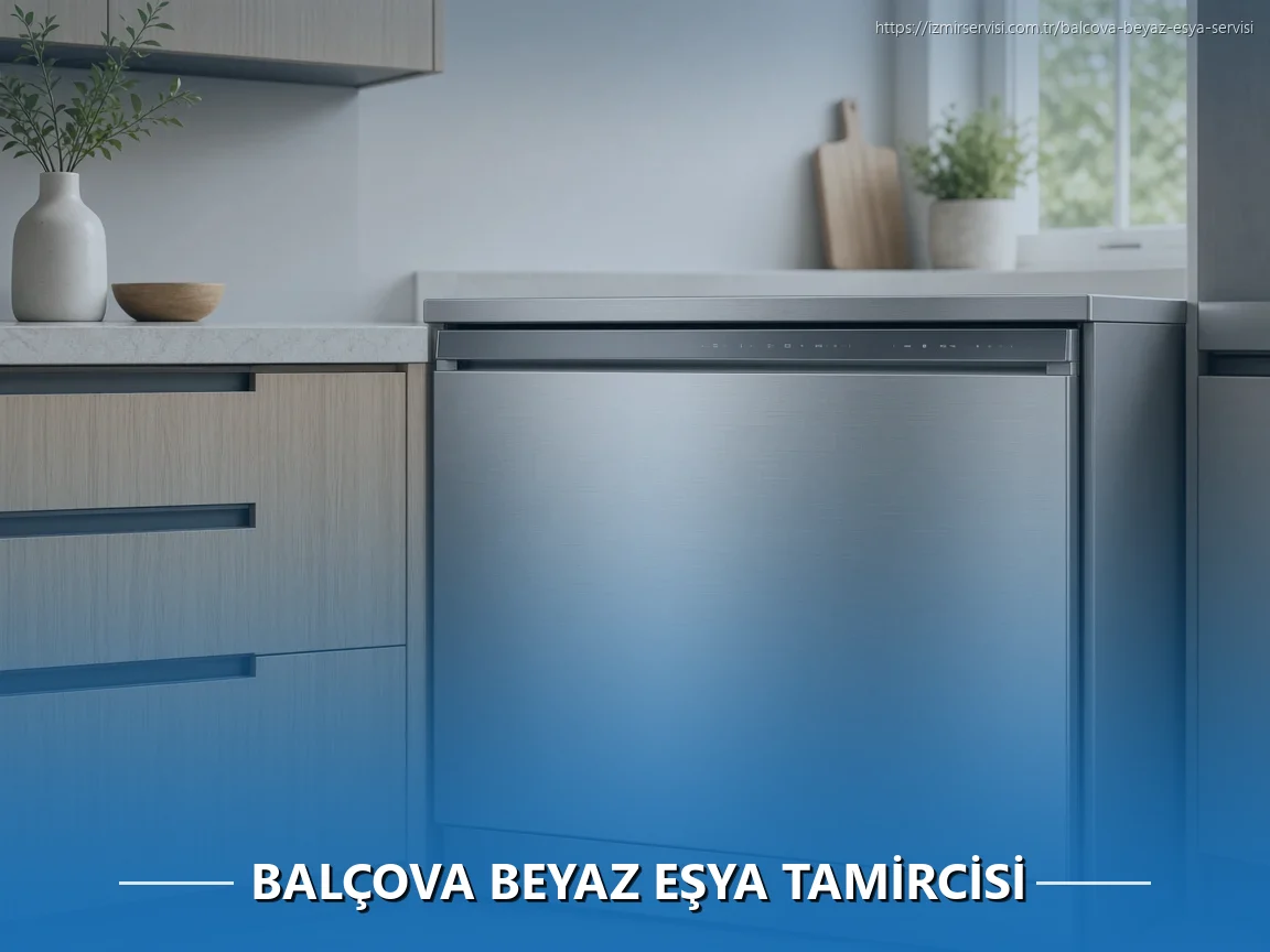 Balçova Beyaz Eşya Tamircisi