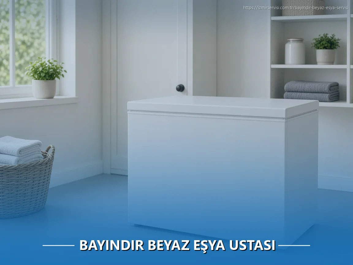 Bayındır Beyaz Eşya Ustası