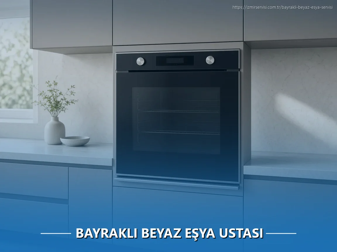 Bayraklı Beyaz Eşya Ustası