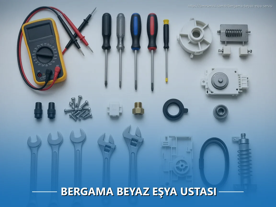 Bergama Beyaz Eşya Ustası