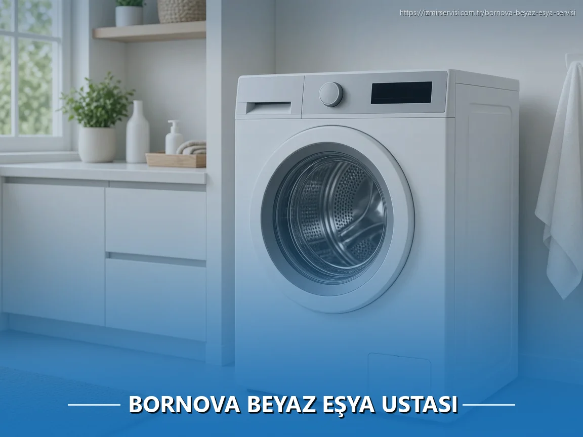 Bornova Beyaz Eşya Ustası