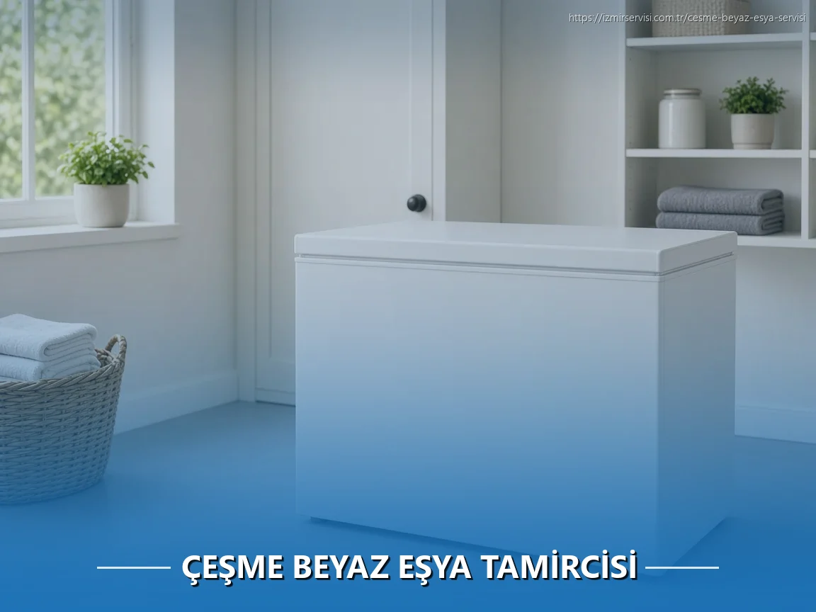 Çeşme Beyaz Eşya Tamircisi