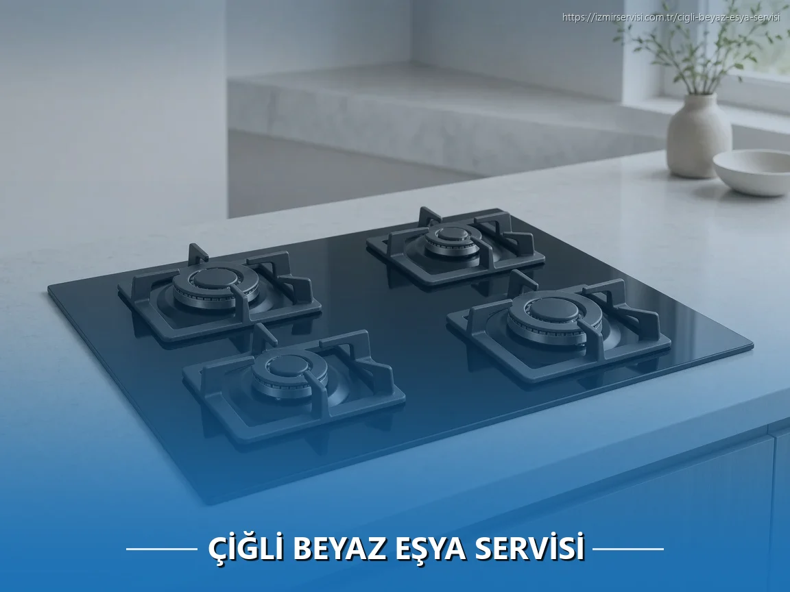 Çiğli Beyaz Eşya Servisi