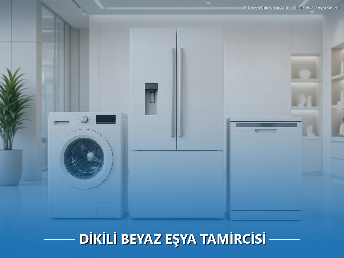 Dikili Beyaz Eşya Tamircisi