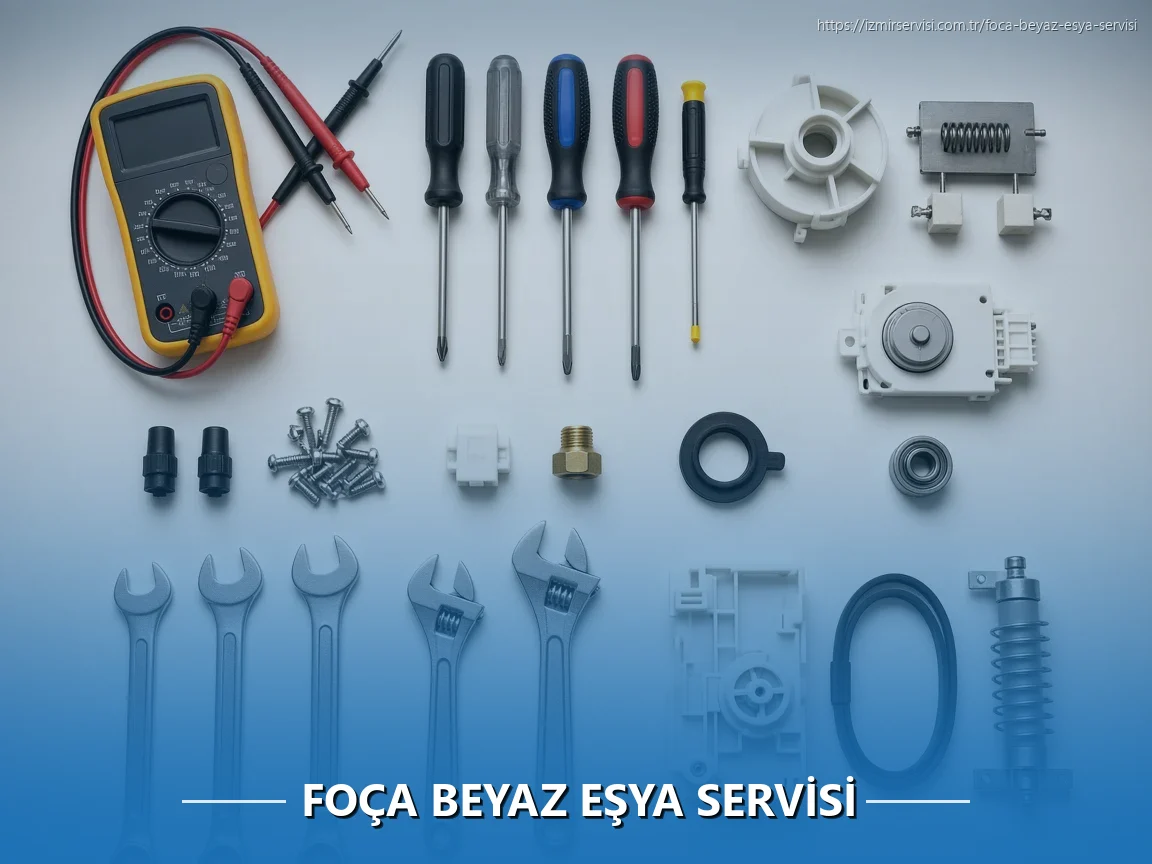Foça Beyaz Eşya Servisi