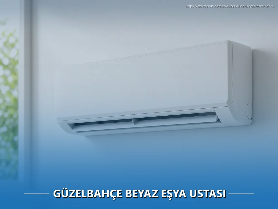 Güzelbahçe Beyaz Eşya Ustası