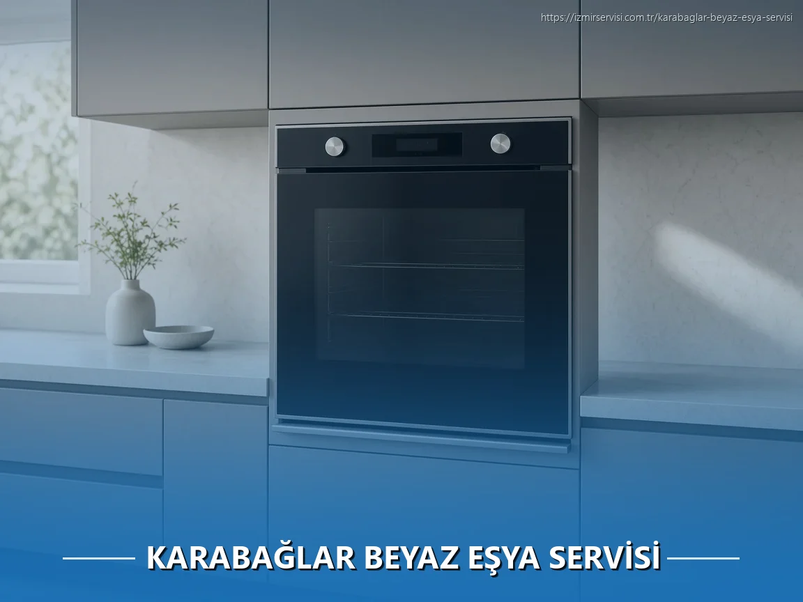 Karabağlar Beyaz Eşya Servisi