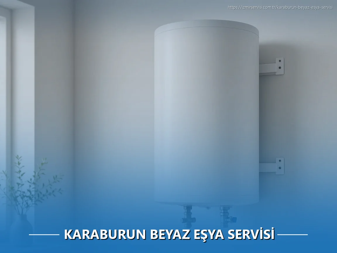 Karaburun Beyaz Eşya Servisi