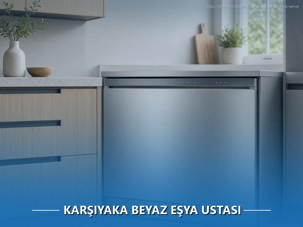 Karşıyaka Beyaz Eşya Ustası
