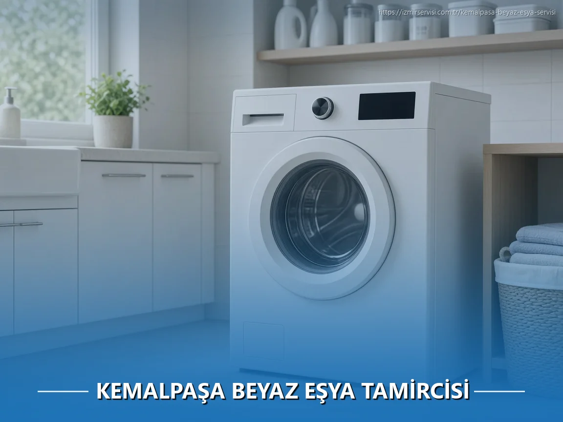 Kemalpaşa Beyaz Eşya Tamircisi