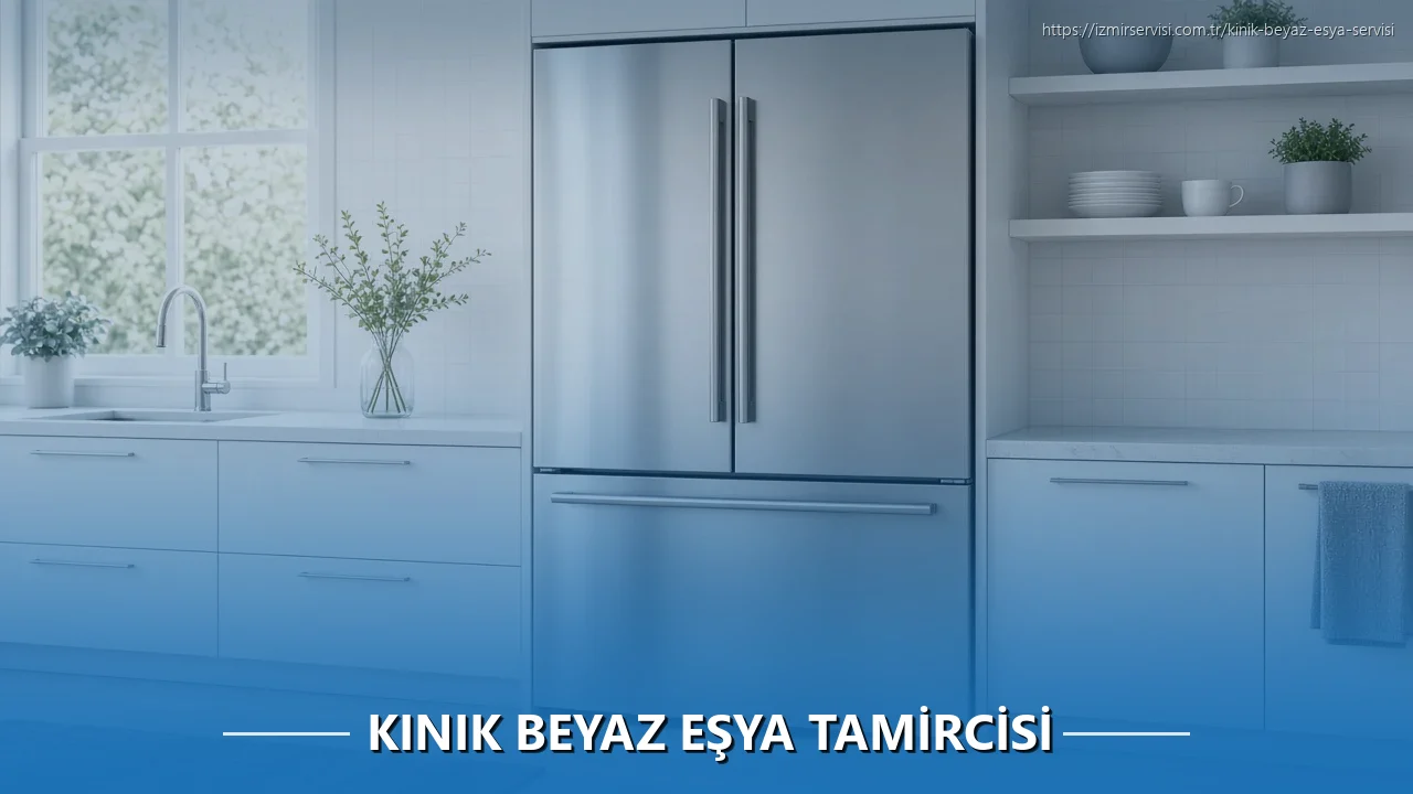 Kınık Beyaz Eşya Tamircisi