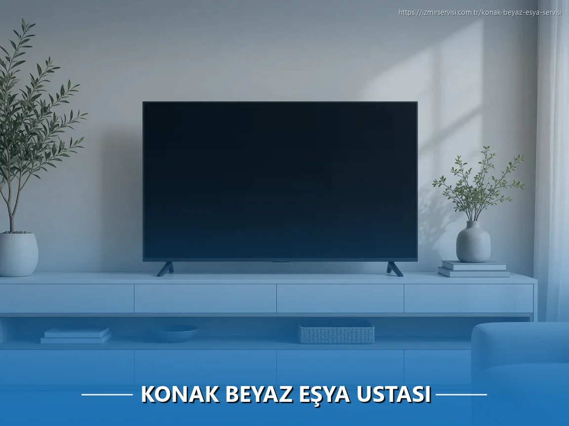 Konak Beyaz Eşya Ustası