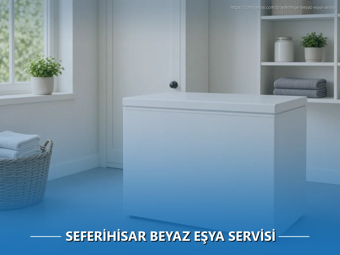 Seferihisar Beyaz Eşya Servisi