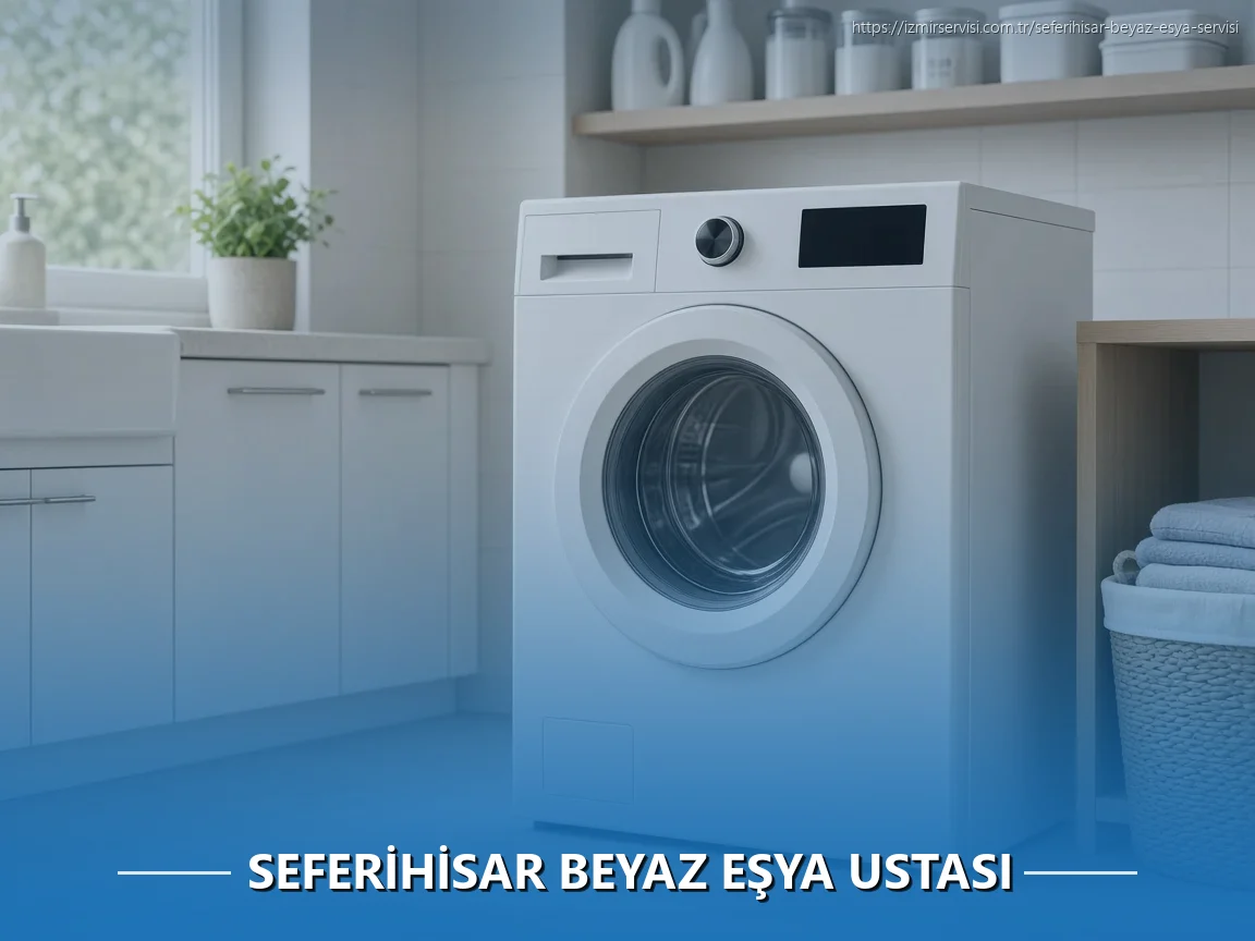 Seferihisar Beyaz Eşya Ustası