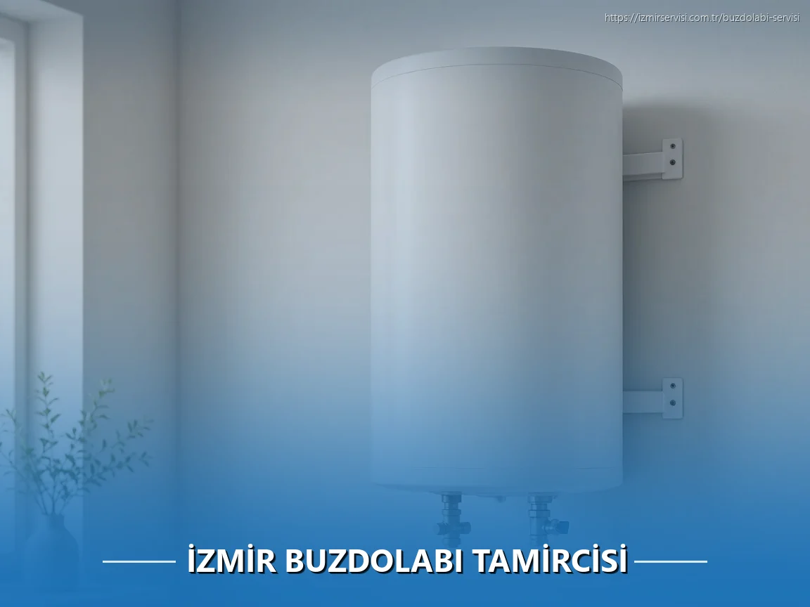 İzmir Buzdolabı Tamircisi