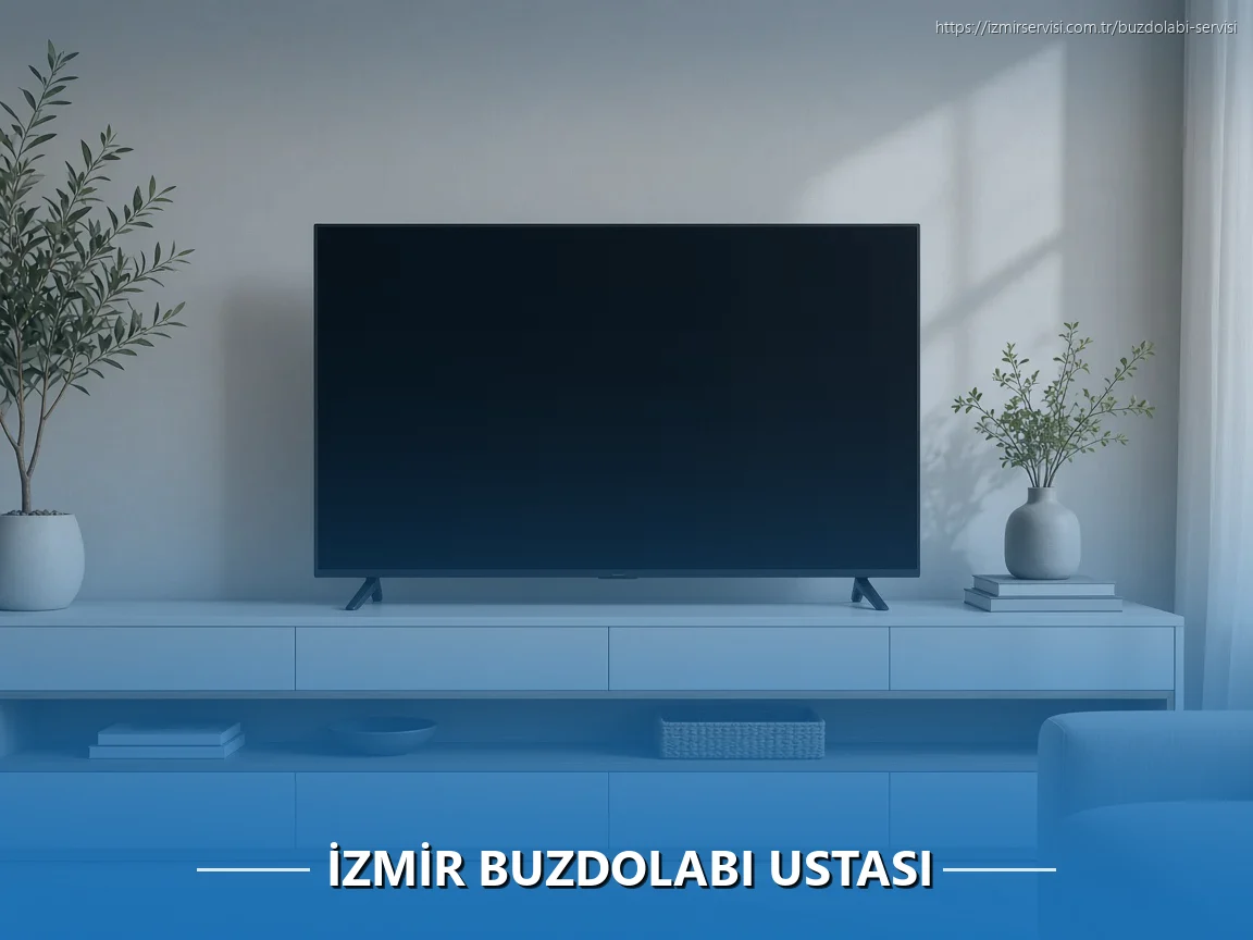İzmir Buzdolabı Ustası