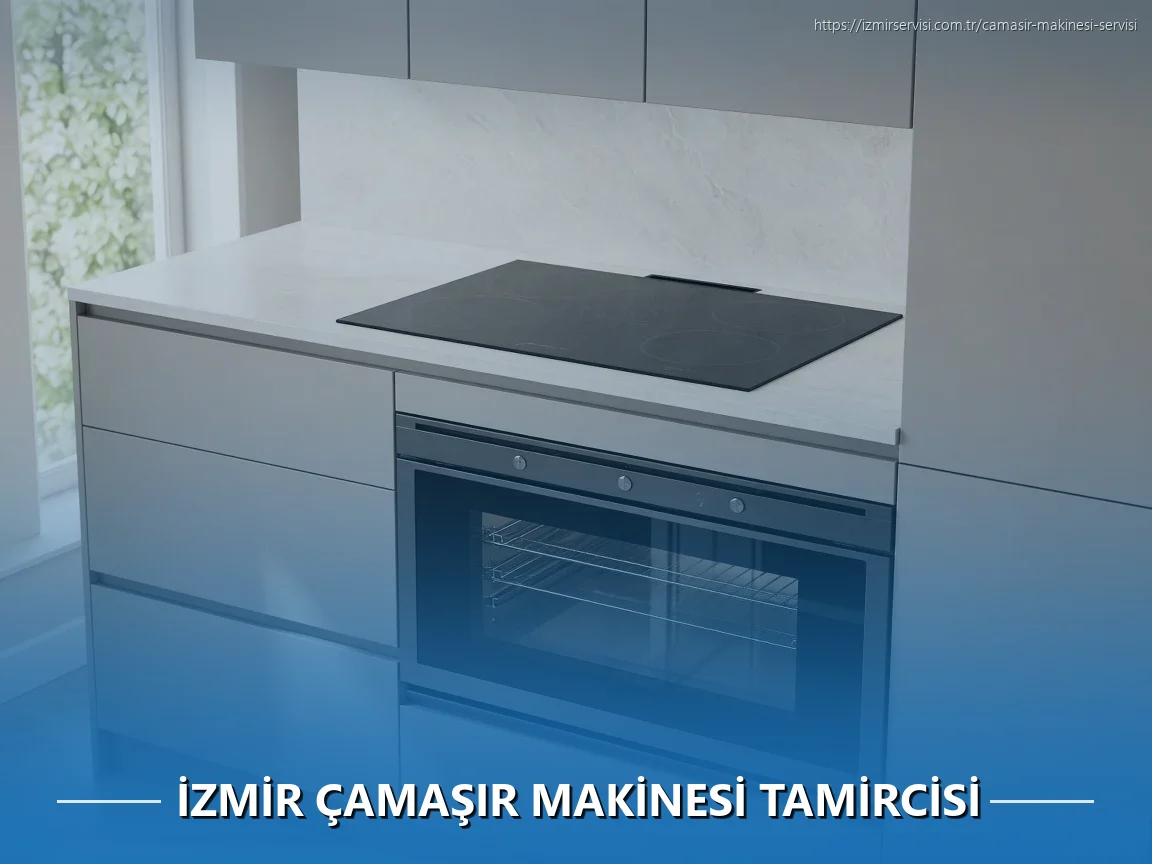 İzmir Çamaşır Makinesi Tamircisi