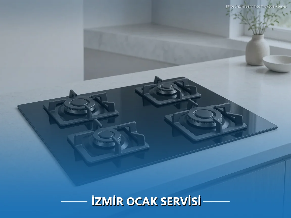 İzmir Ocak Servisi