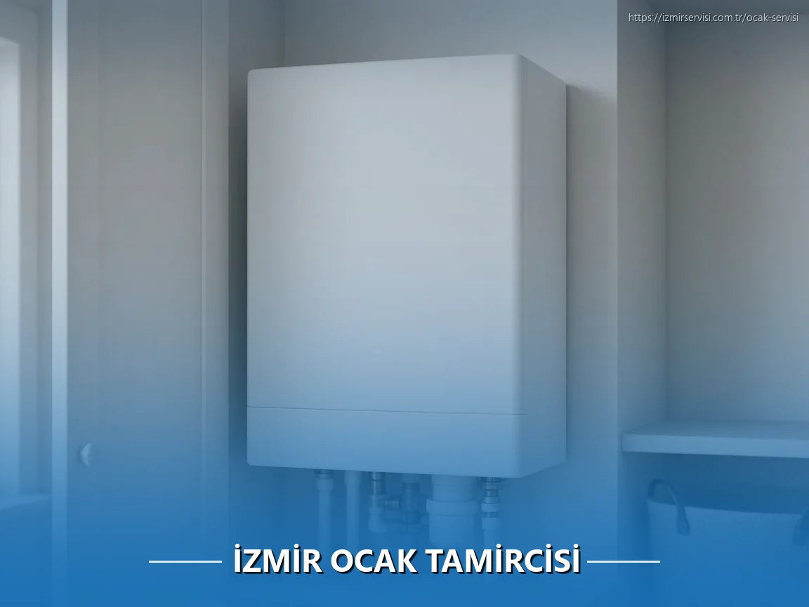 İzmir Ocak Tamircisi