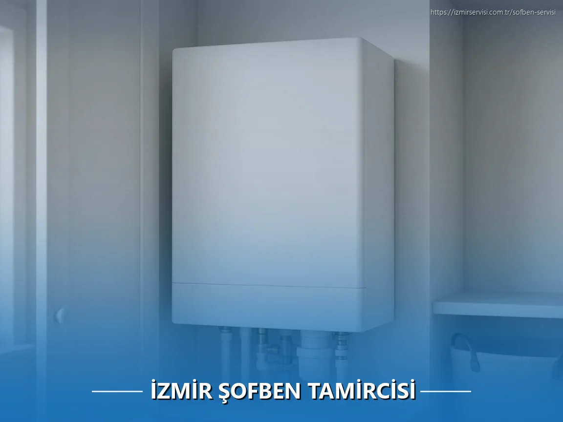 İzmir Şofben Tamircisi