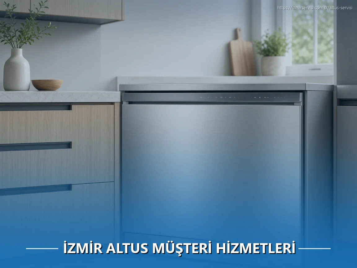 İzmir Altus Müşteri Hizmetleri