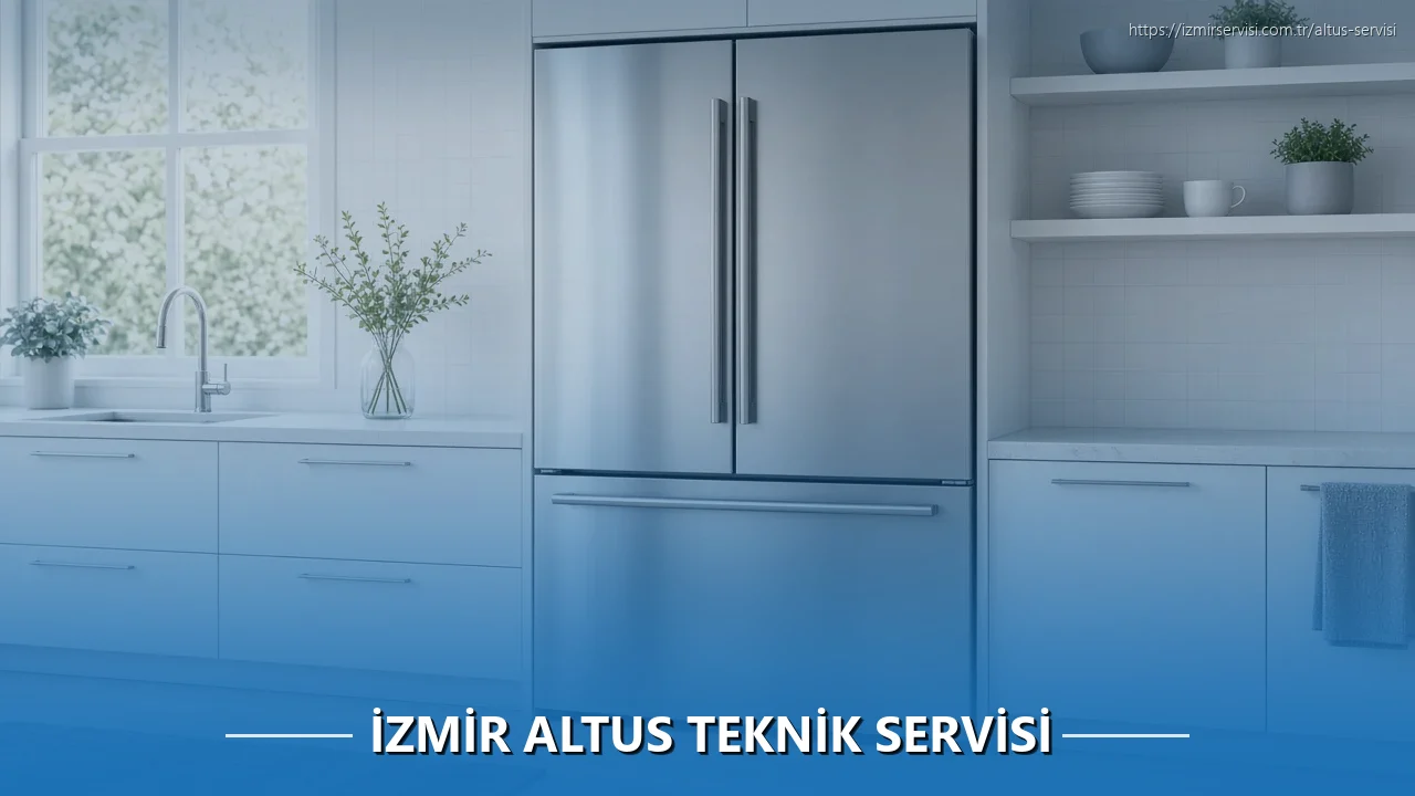 İzmir Altus Teknik Servisi