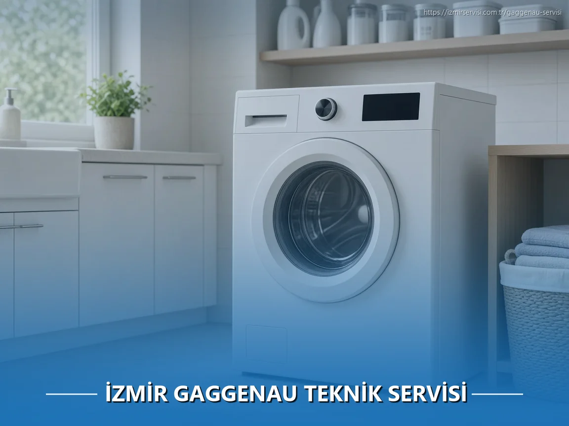 İzmir Gaggenau Teknik Servisi