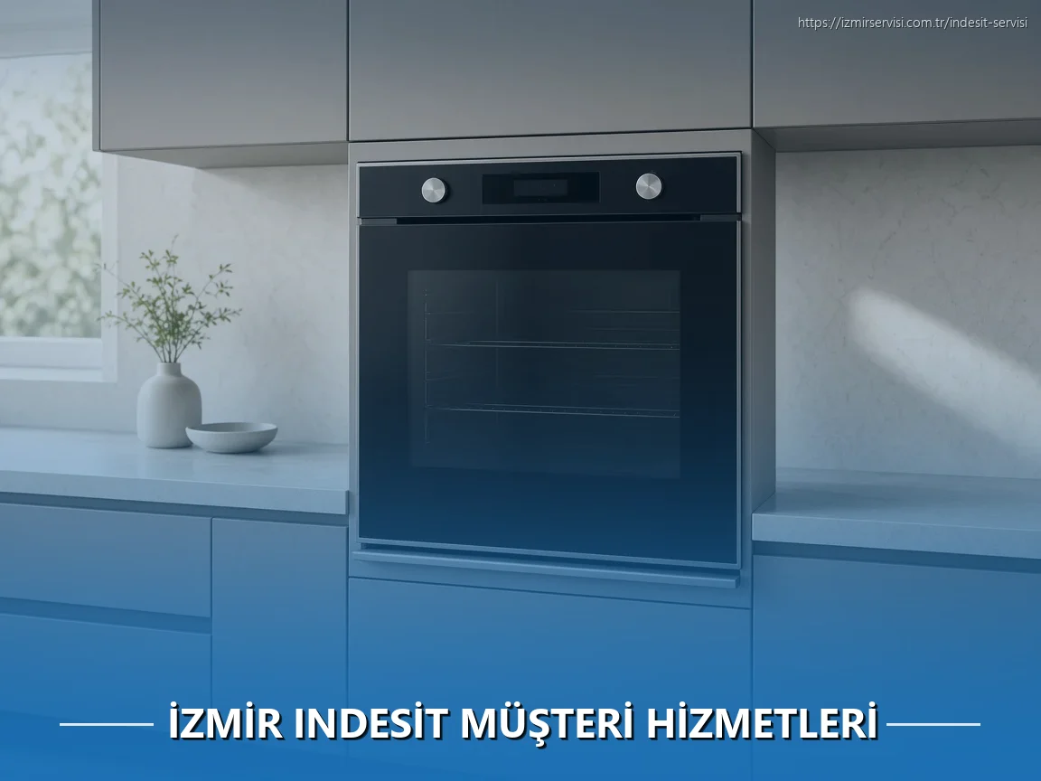İzmir Indesit Müşteri Hizmetleri