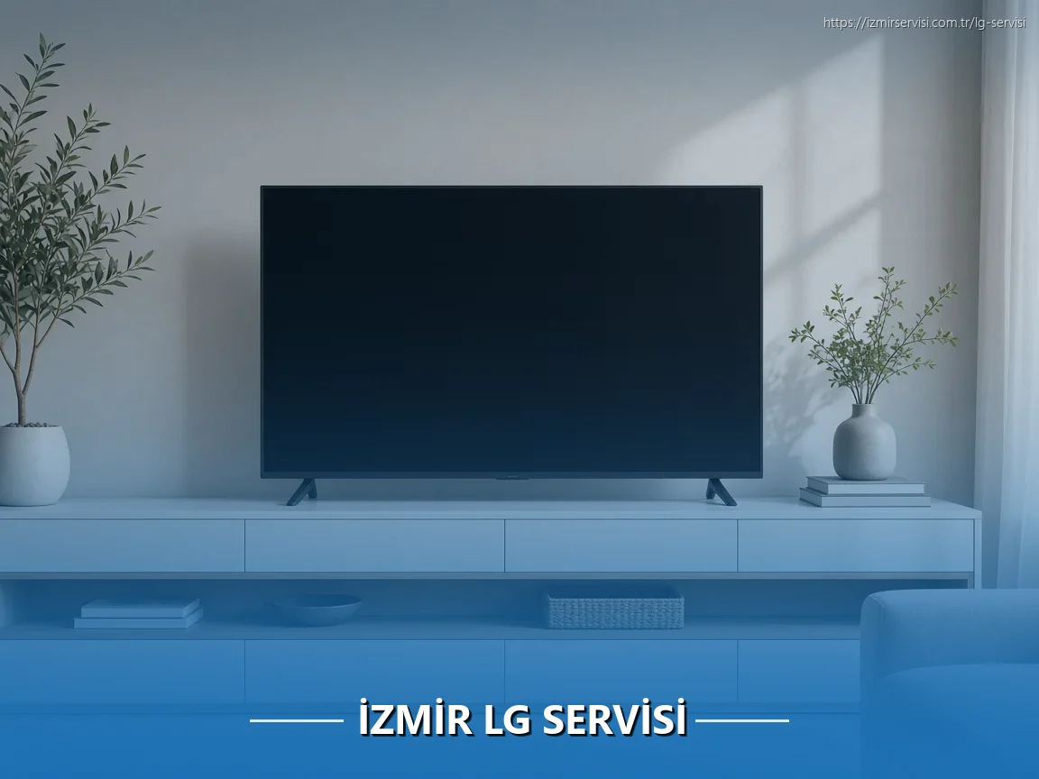 İzmir LG Servisi