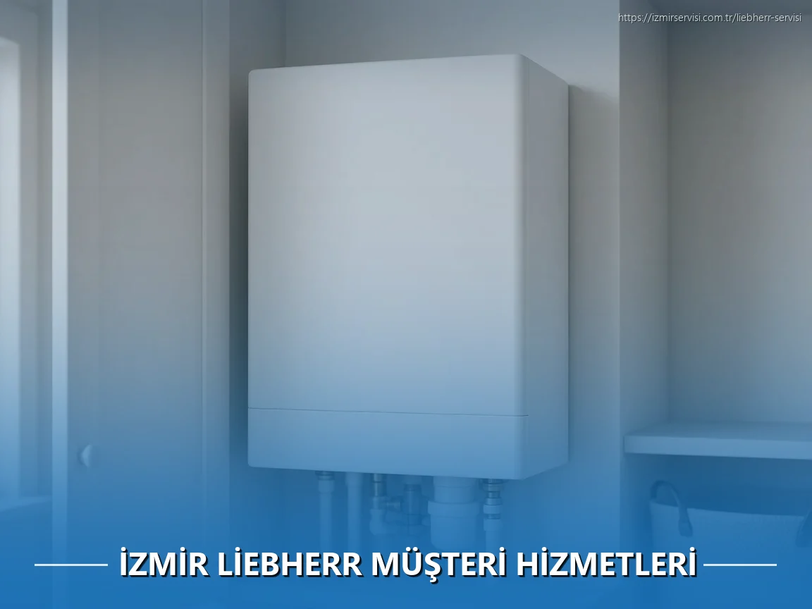 İzmir Liebherr Müşteri Hizmetleri