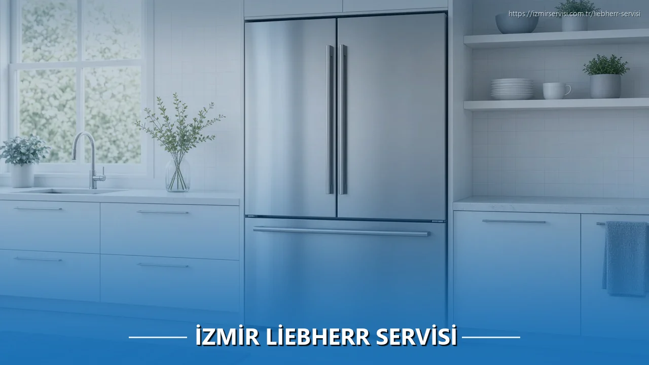 İzmir Liebherr Servisi