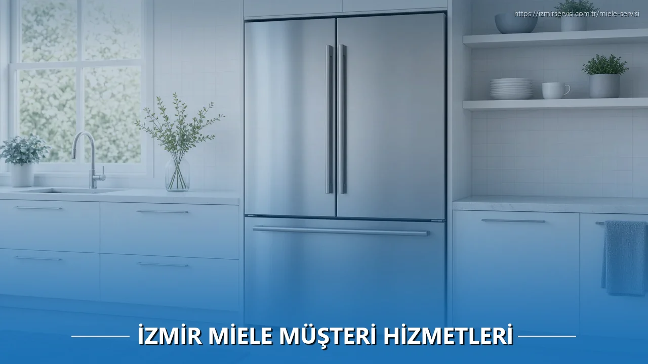 İzmir Miele Müşteri Hizmetleri