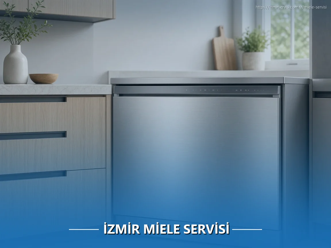 İzmir Miele Servisi
