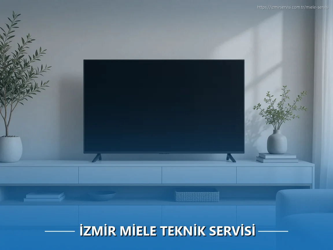 İzmir Miele Teknik Servisi