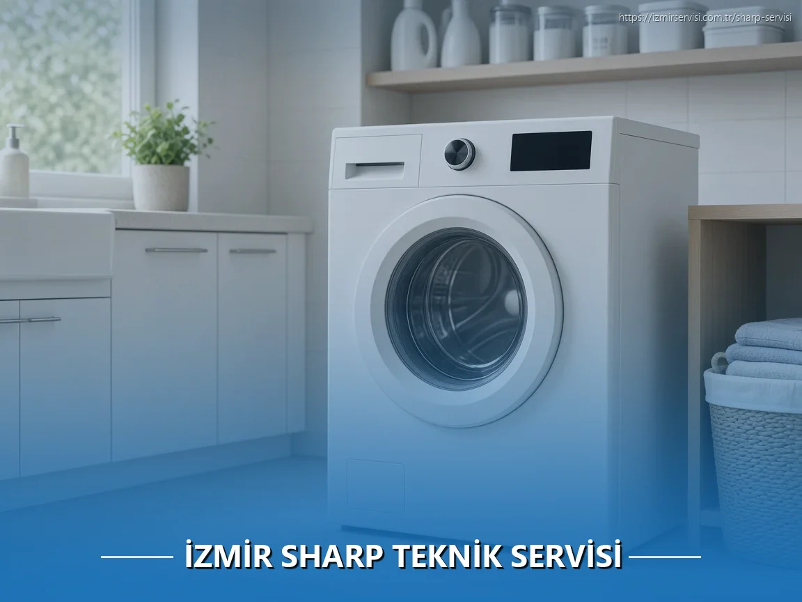 İzmir Sharp Teknik Servisi